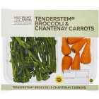 M&S Tenderstem Broccoli & Baby Carrots 200g