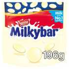 Milkybar White Chocolate Giant Buttons More to Share Bag 212g