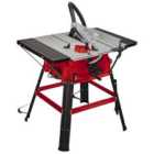 Einhell 2000W 250Mm Table Saw With Stand
