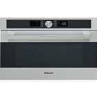 Hotpoint MD 554 IX H 1000W 31L Built in Microwave Oven - Stainless Steel