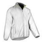 Spiro Mens Luxe Reflective Waterproof Jacket