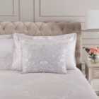 Dorma Palais Grey Rectangular Cushion
