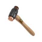 Thor 03-208 208 Copper / Hide Hammer Size A (25mm) 355g THO208