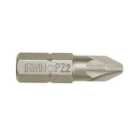 IRWIN - Screwdriver Bits Pozi PZ2 25mm (Pack 2)