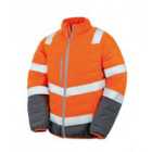 Result Mens Safe-Guard Soft Safety Jacket