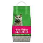 Morrisons Ultra Super Fine Clumping Cat Litter 5L