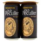 Theakston Old Peculier Ale 4 x 440ml