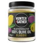 Hunter & Gather Olive Oil Mayonnaise 250g