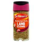 Schwartz Rosemary & Garlic Lamb Seasoning Jar 38g