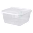Wham 2L Square Food Box and Lid