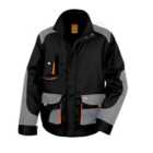 Result Mens Work-Guard Lite Workwear Jacket (Breathable And Windproof)