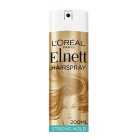 L'Oreal Elnett Unfragranced Extra Strength Hairspray 200ml