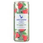 Grey Goose Essences Vodka Spritz Watermelon & Basil Premix, 250ml