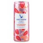 Grey Goose Essences Vodka Spritz Strawberry & Lemon Premix, 250ml