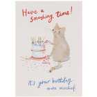 M&S Smashing Time Birthday Card