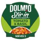 Dolmio Stir In Tomato & Basil Sauce 150g