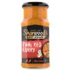 Sharwood's Thai Red Curry Sauce 415g
