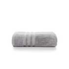 Luxury Cotton Towels, Silver