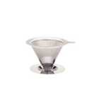 Tramontina Stainless Steel Coffee Filter, 11.5Cm