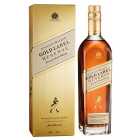 Johnnie Walker Gold Label Reserve Blended Scotch Whisky 70cl