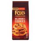 Fox's Millionaire's Cookies, 180g