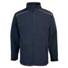 RTY Workwear Mens Softshell Workwear Jacket (Windproof & Water Resistant)