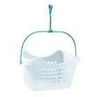 Jvl Plastic Peg Basket With 100 Strong Hold Pegs