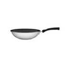 Tramontina Stainless Steel Wok With Non-stick Coating 28Cm (3.3L)