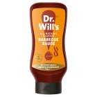 Dr. Will's Barbecue Sauce, 500g