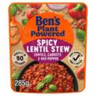 Ben's Plant Powered Spicy Lentil Stew 285g