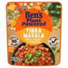 Ben's Plant Powered Tikka Masala Sweet Potato & Chickpea Sauce 285g