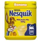 Nesquik Banana Flavour Milkshake Mix 500g