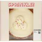 M&S Vanilla Sprinkle Gift Cake 285g
