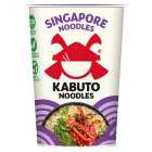 Kabuto Noodles Singapore Noodles 65g