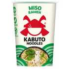 Kabuto Noodles Miso Ramen 65g