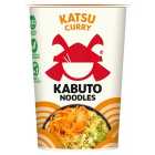 Kabuto Noodles Katsu Curry 65g