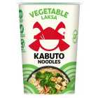 Kabuto Noodles Vegetable Laksa 65g