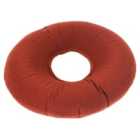 Aidapt Inflatable Ring Cushion Maroon