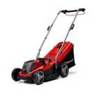Einhell 33cm Power X-Change Cordless Lawnmower 18V Rotary With Battery And Charger 30L Grass Box BRUSHLESS - GE-CM 18/33 Li Kit