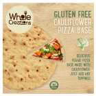 Wholecreations Gluten Free Cauliflower Base 187g