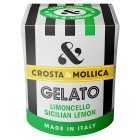 Crosta & Mollica Gelato Limoncello, 450ml