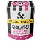 Crosta & Mollica Gelato Cherry, 450ml