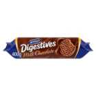 McVitie's Digestives Milk Chocolate 400g