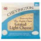 Chevington Grated Light Cheese 400g