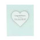 Congratulations Engagement Card