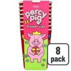 M&S Percy Pig Party Cups 8 per pack
