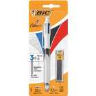 BIC 3 Colours + HB Lead Pencil, Pack of 1