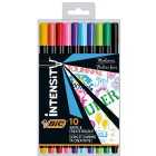 BIC Intensity Fineliners, Pack of 10