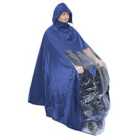 Aidapt Scooter Full Weather Protection Cover - Blue