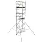 Speedy 4 + 3T Platform Height 5.10M Scaffold Tower Kit-3